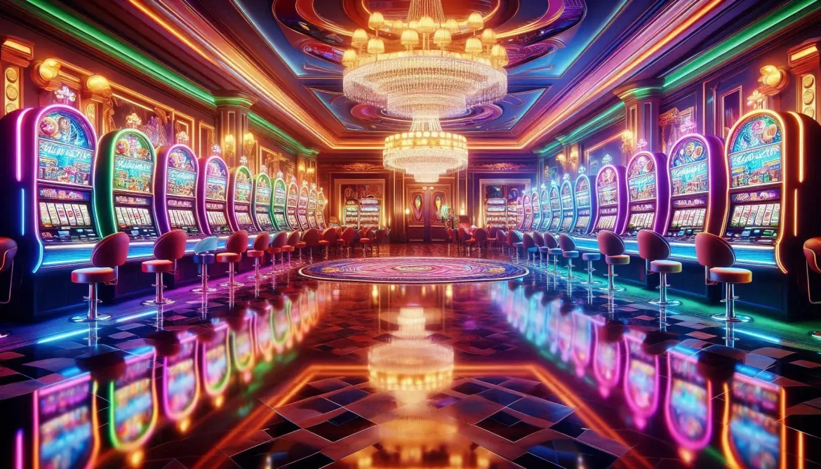 Red Deer Casino